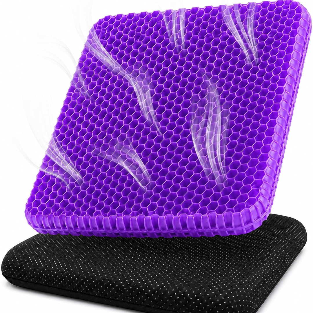Cojín de Gel Ergonómico